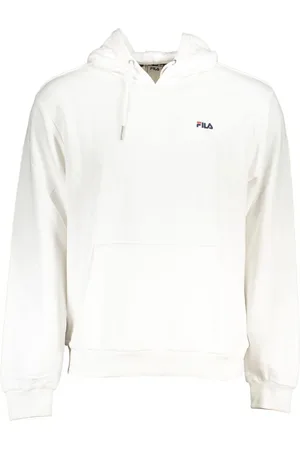 Fila Chic Cotton Blend Hooded Sweater - XS