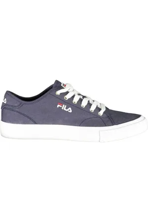 Fila Classic Sports Sneakers with Contrasting Details - EU41/US8