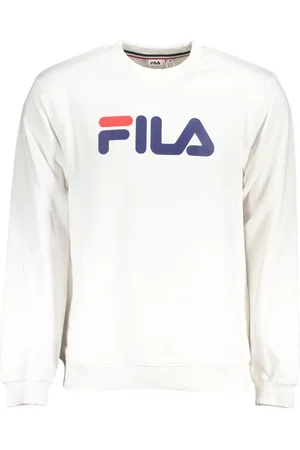 Fila Classic Crew Neck Fleece Sweatshirt in - XS