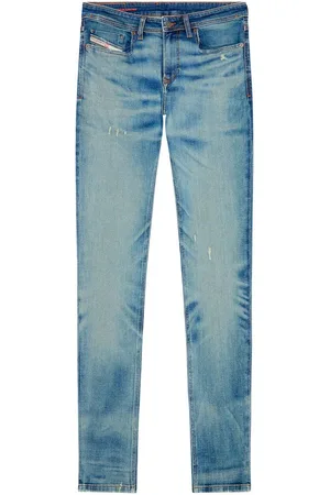 Diesel Sleek Low Waist Skinny Men