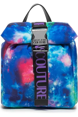 VERSACE Plastica Backpack