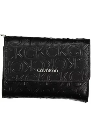 Calvin Klein Elegant Polyethylene Wallet with RFID Blocker