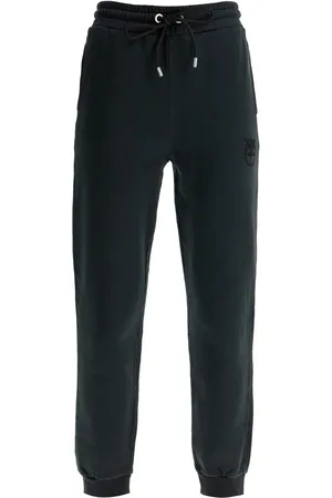 Pinko Love birds embroidered joggers for - M