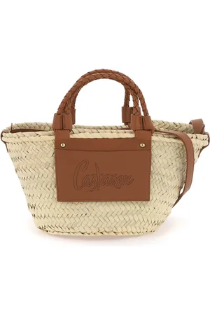 Castaner Raffia basket bag for - OS