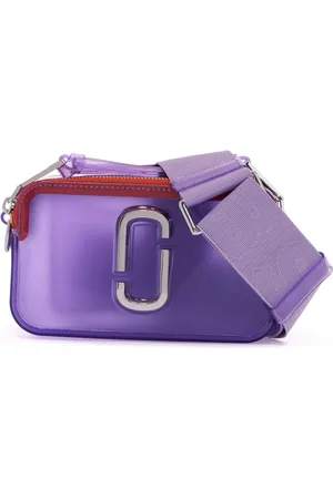 Marc Jacobs The jelly snapshot handbag - OS
