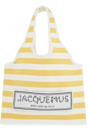 Jacquemus Le sac marcel bag - OS