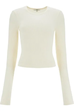 AGOLDE Fitted long-sleeved top by - M