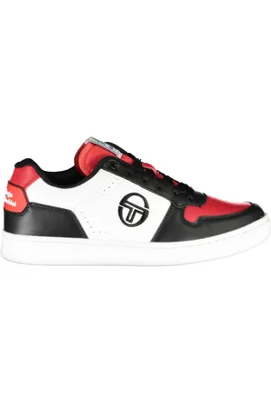 Sergio Tacchini Chic Contrasting Lace-Up Sports Sneakers - EU42/US9