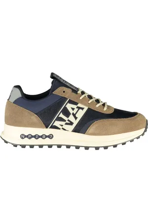 Napapijri Elevated Lace-Up Athletic Sneakers - EU40/US7