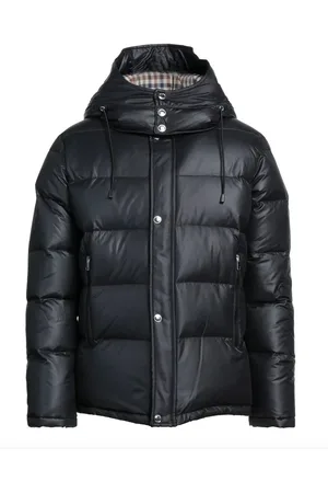 Aquascutum Elegant Padded Jacket with Removable Hood - IT46 | S