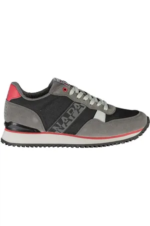 Napapijri Sleek Lace-Up Sport Sneakers - EU40/US7