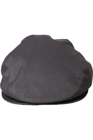 Dolce & Gabbana Cotton Cloth Newsboy Hat Men - 58 cm|M