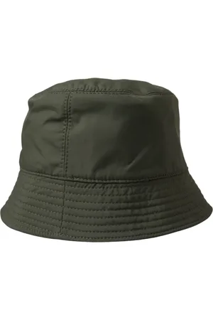 Dolce & Gabbana Army Polyester Cap Bucket Hat Men - 59 cm|L