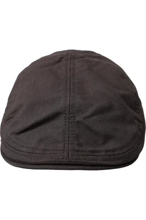 Dolce & Gabbana Nylon Cloth Newsboy Hat Men - 58 cm|M
