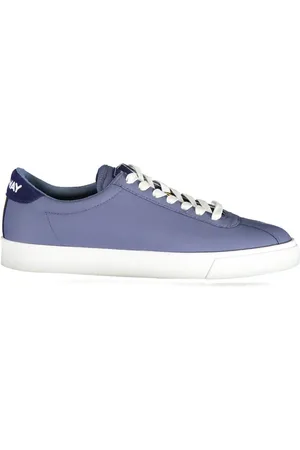 K-Way Chic Contrast Laced Sports Sneakers - EU40/US7