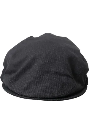 Dolce & Gabbana Cotton Cloth Newsboy Hat Men - 58 cm|M