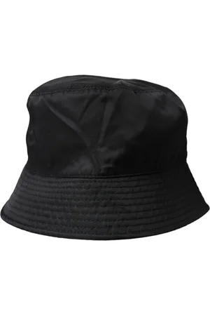 Dolce & Gabbana Wide Brim Cap Bucket Hat Men - 57 cm|S