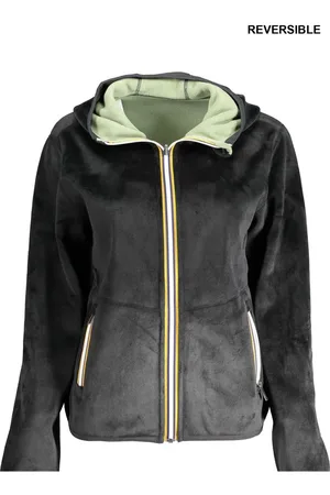 K-Way Polyester Sweater - XS