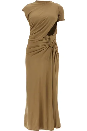 CHRISTOPHER ESBER Twisted jersey dress - 8