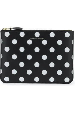 Comme des Garçons Polka dots pouch - OS