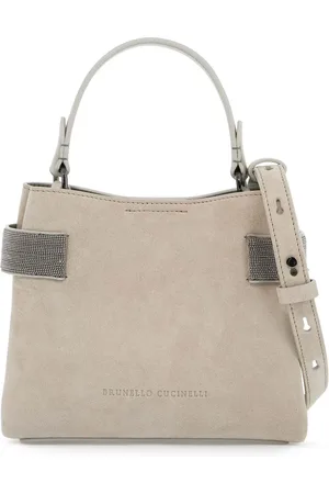 Brunello Cucinelli Handbag with precious bands - OS
