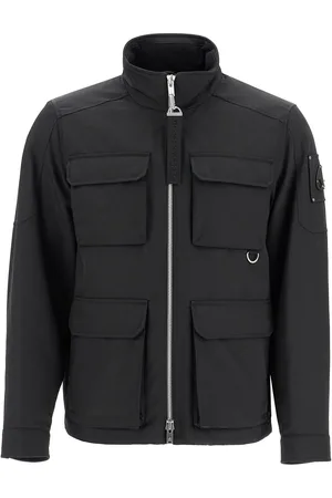 Moose Knuckles Technical twill field jacket - L