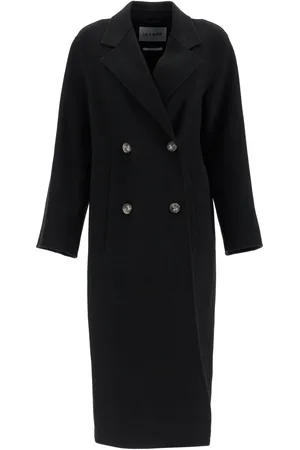 Ivy & Oak Clara double-breasted wool coat - 34
