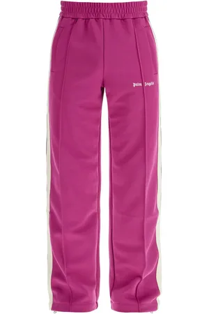 Palm Angels Contrast band joggers with track in - L