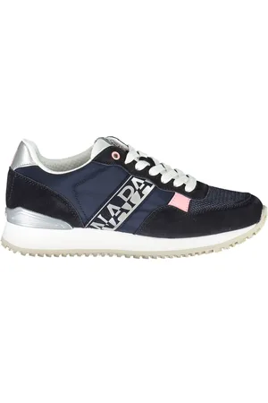 Napapijri Chic Sneakers with Contrasting Details - EU37/US7