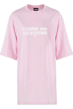 Comme des Fuckdown Cotton Dress - M