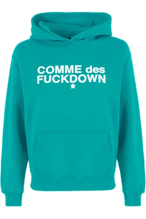 Comme des Fuckdown Cotton Sweater - S