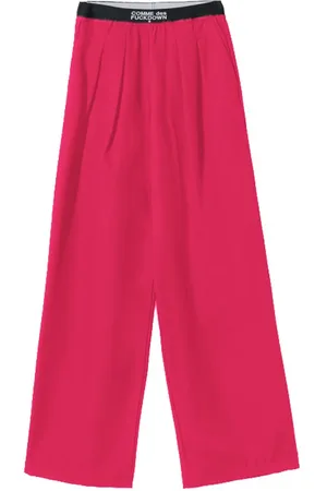 Comme des Fuckdown Polyester Jeans & Pant - S