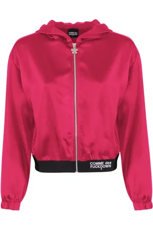Comme des Fuckdown Polyester Sweater - XS