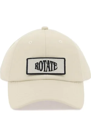 ROTATE Baseball cap with logo patch - OS