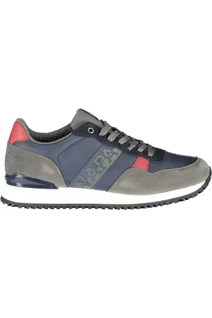 Napapijri Chic Lace-Up Sports Sneakers - EU44/US11