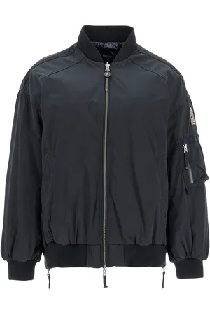 Parajumpers Reversible feather bomber jacket - M