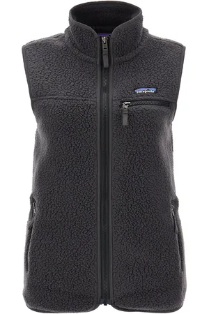 Patagonia Womens retro pile vest g - XS