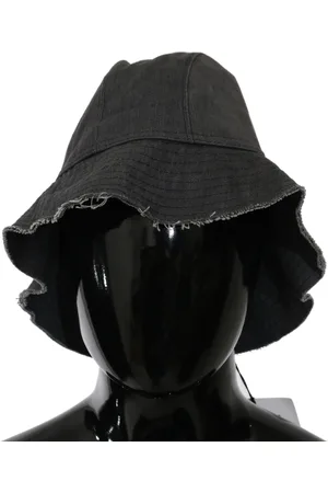 Costume National Chic Bucket Hat - Timeless Accessory