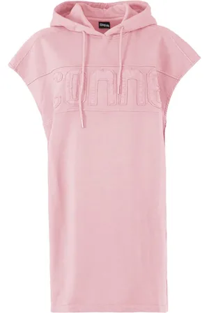Comme des Fuckdown Cotton Dress - M