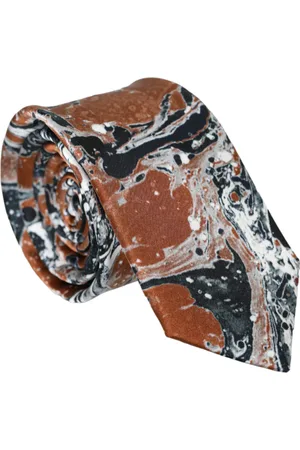Dolce & Gabbana Tie Dye Adjustable Tie Men