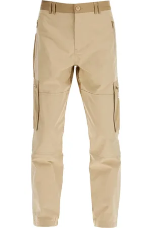 Kenzo Cotton cargo pants for men - 42