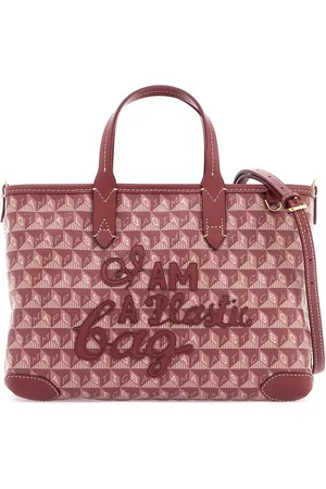 Anya Hindmarch Tote bag i am a plastic bag with - OS