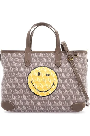 Anya Hindmarch Tote bag i am a plastic bag in - OS