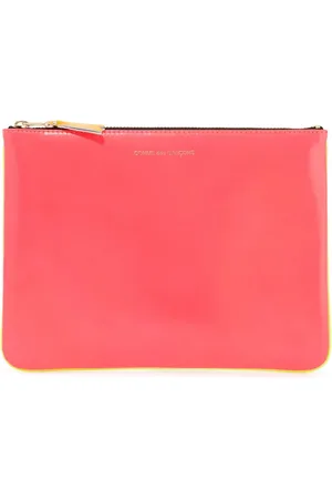 Comme des Garçons Super fluo pouch - OS