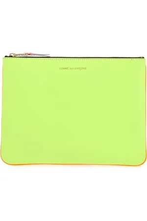 Comme des Garçons Super fluo pouch - OS