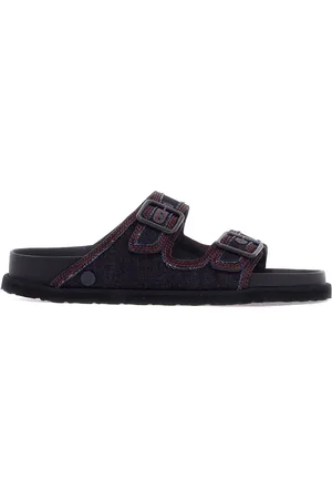 Birkenstock Arizona denim slide sand - 41
