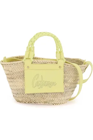 Castaner Raffia basket bag for - OS