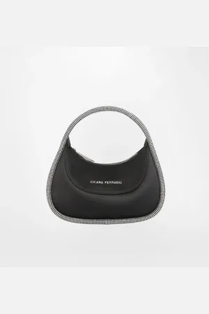 Chiara Ferragni Fabric Handbag