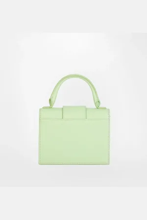 Chiara Ferragni Fabric Handbag