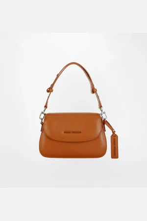 Chiara Ferragni Fabric Handbag